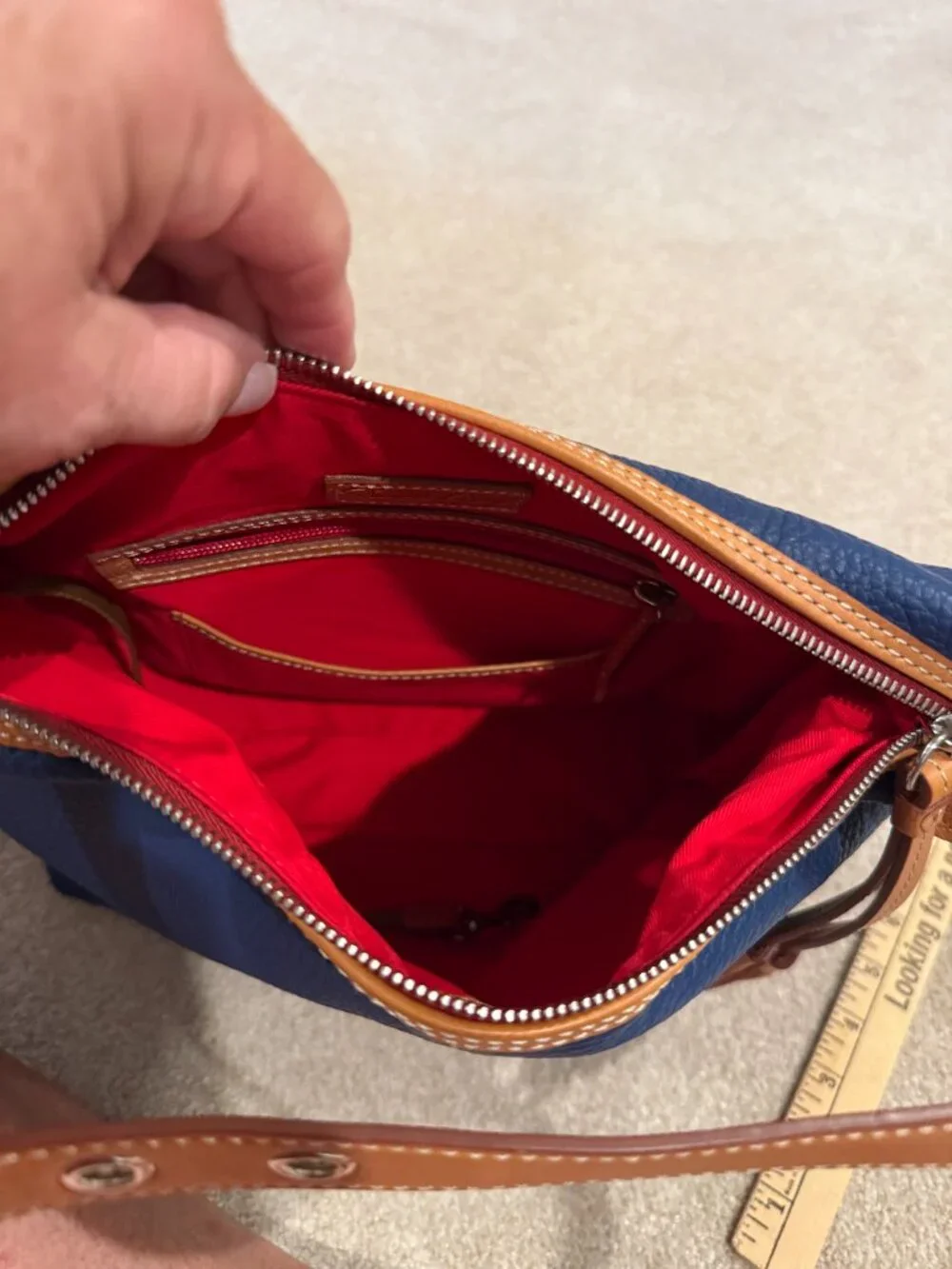 Blue Dooney & Bourke